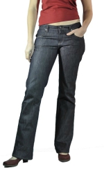 Jeans boot cut 202 main image